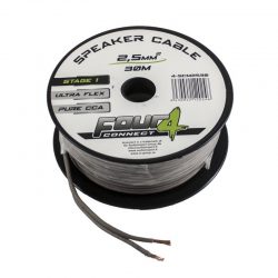 4Connect 4-SCM2530 minikela 2×2,5mm2, 15m